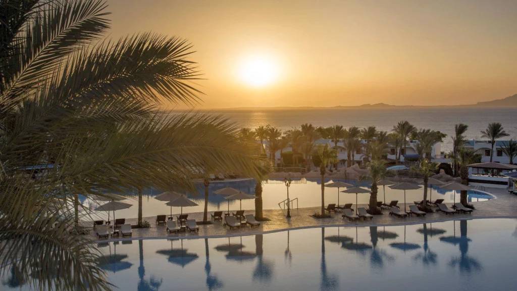 Hotel Sultan Gardens Resort - Sharm Elshikh